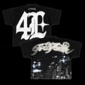 MIAMI BLACK TEE